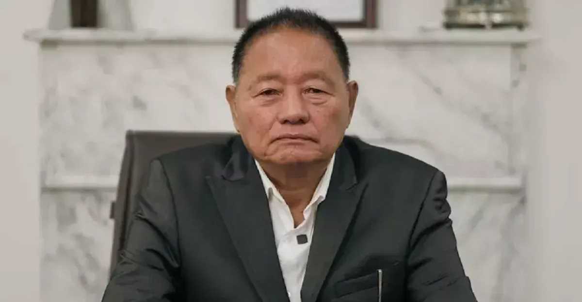 नागालैंड विधानसभा चुनाव : भाजपा उम्मीदवार की निर्विरोध जीत